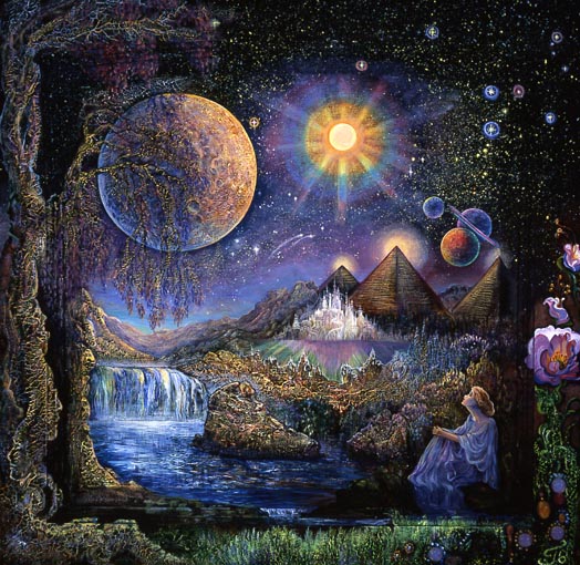 (c)Wall, Doorway to the Stars